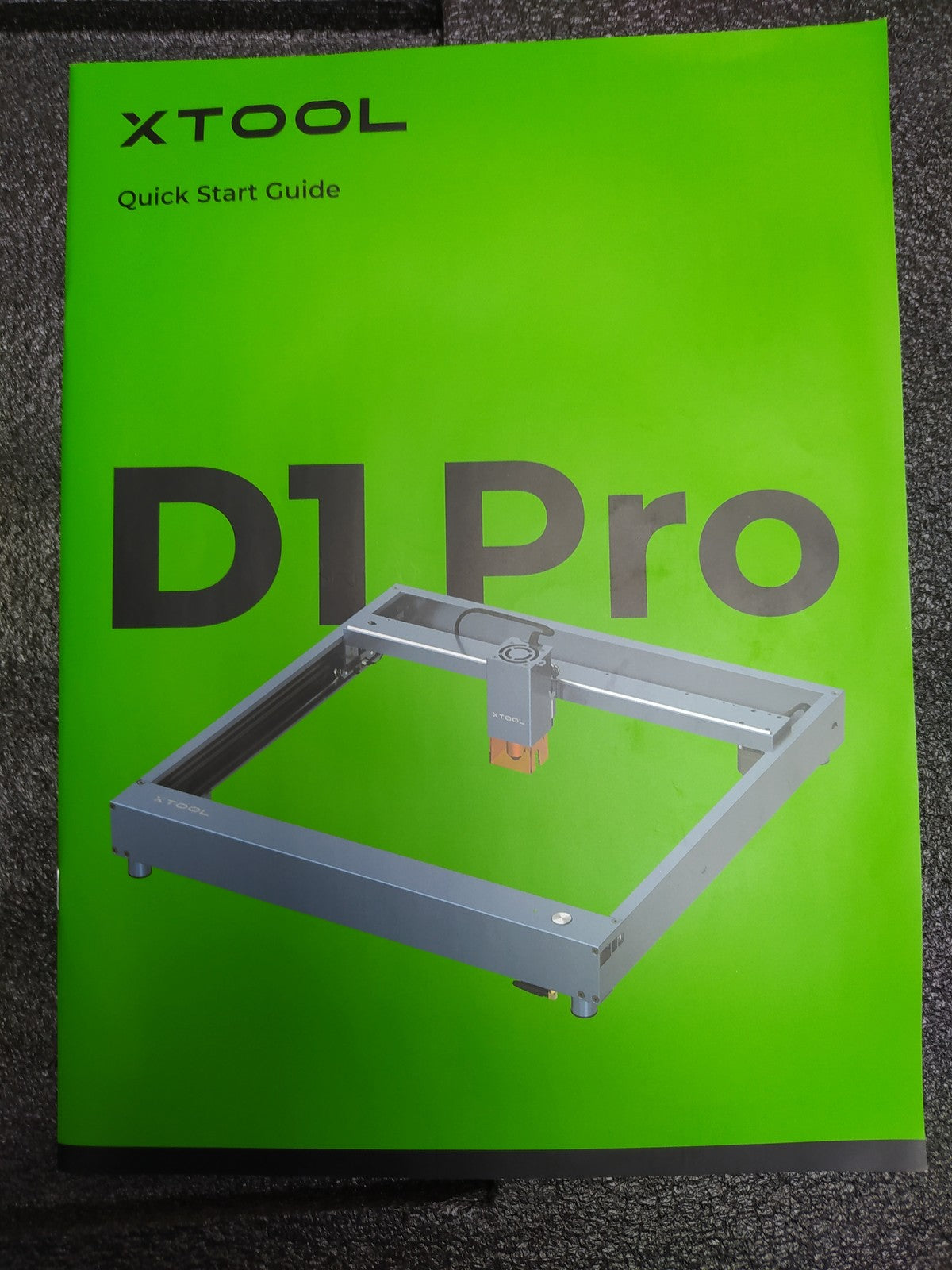 xTool D1 Pro Lasergravierer I35684
