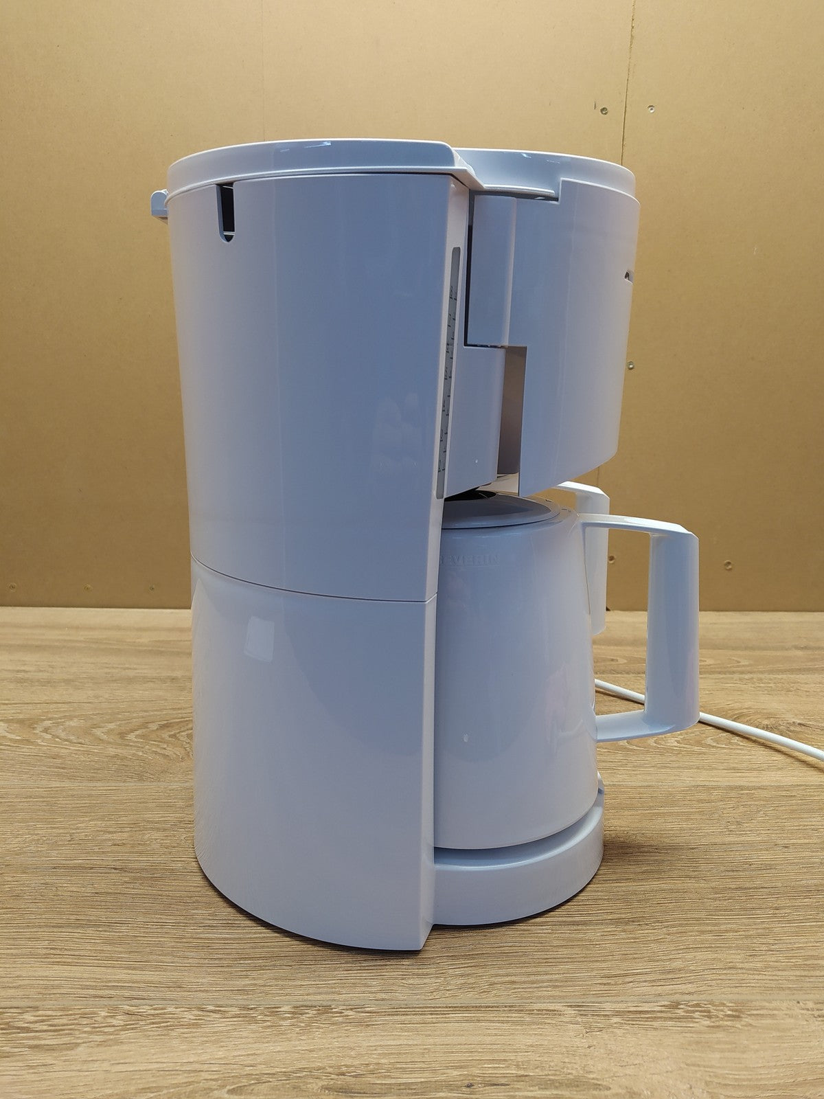 Severin KA 9314 Duo Filterkaffeemaschine mit 2 Thermokannen, I39272