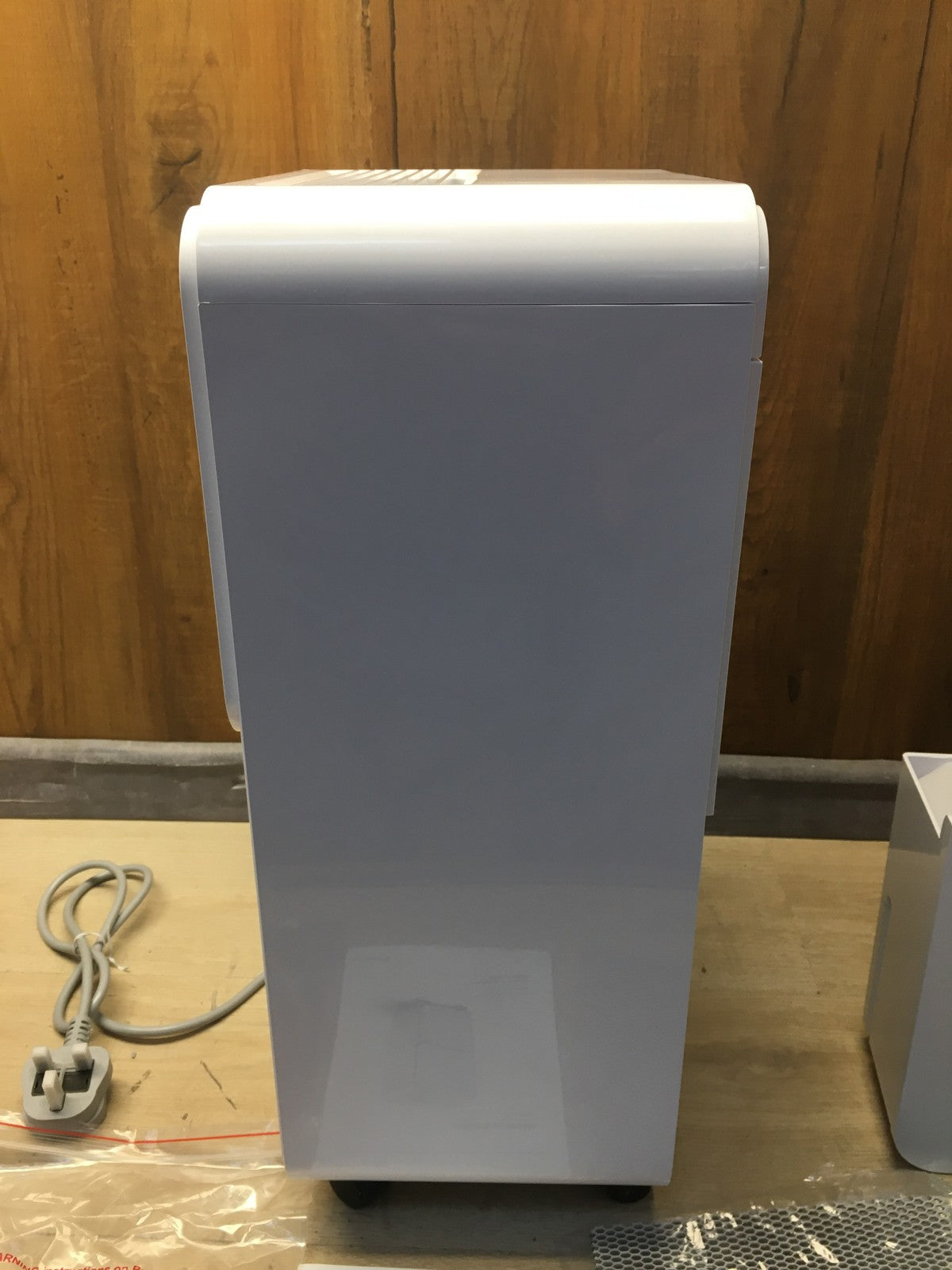 EcoAir Summit-S Luftentfeuchter 2L, 12L/Tag, I36867