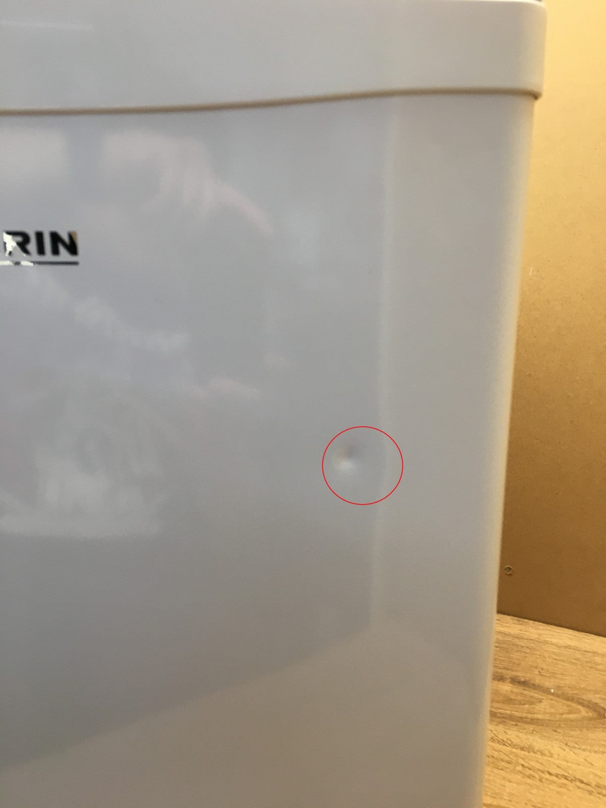 Severin KS 9827 Mini Kühlschrank, 42L, I39348