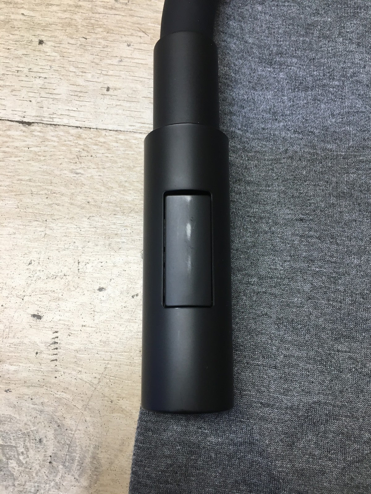 SCHÜTTE GLASGOW Spültischarmatur 79586,Wasserhahn, schwarz, I38481