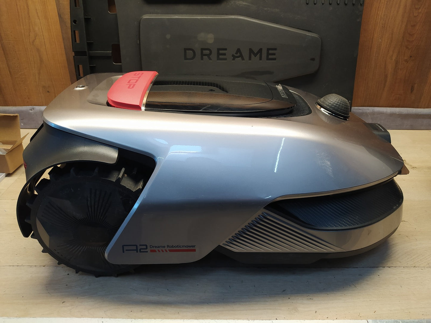 DREAME Mähroboter A2 (MXXA8210), Auto-Begrenzungseinrichtung, 3000 m², I37943