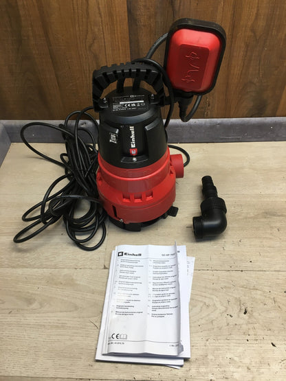 Einhell Schmutzwasserpumpe GC-DP 7035 LL (4181570), 700 W, I39844