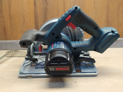 Bosch Professional Akku-Kreissäge GKS 18V-57 G SOLO, I36824