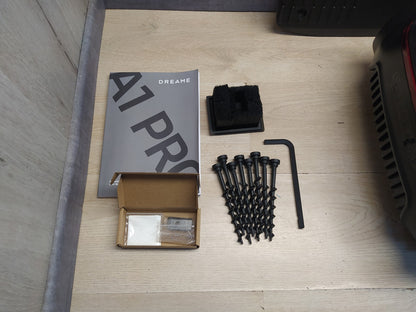 DREAME Intelligenter Mähroboter A1 Pro bis 2000m² 3D Sensor (MLLA7210) I37174