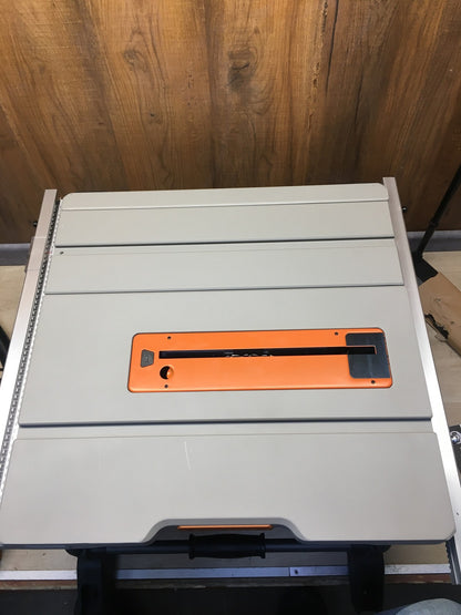 Evolution Power Tools R255TBL+ Tischkreissäge, 1800W, I38705