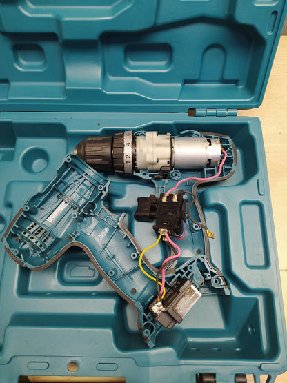 Makita DF347DWE Akku-Bohrschrauber SOLO, I36031