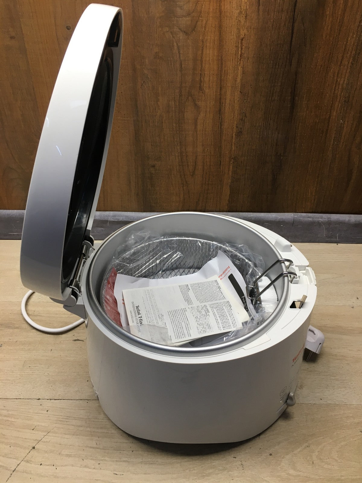 Tefal FF100032 Maxi Fry Fritteuse, 1900W, bis 1,2 kg, I37640