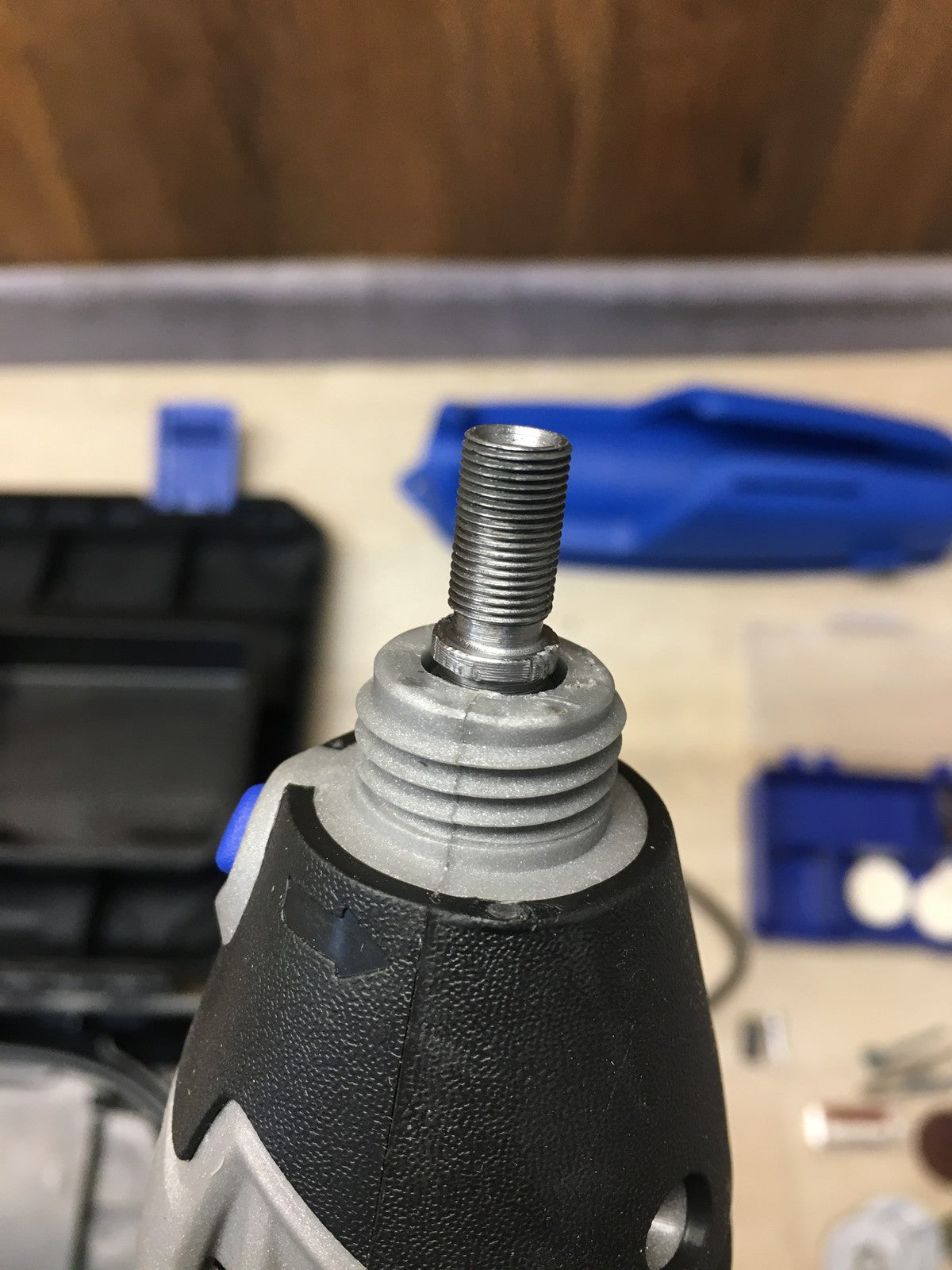 DREMEL 3000-1/25 EZ Multifunktionswerkzeug 130W, I38923