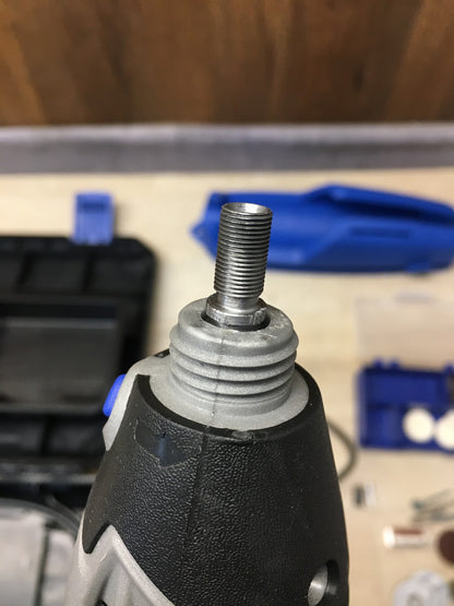 DREMEL 3000-1/25 EZ Multifunktionswerkzeug 130W, I38923