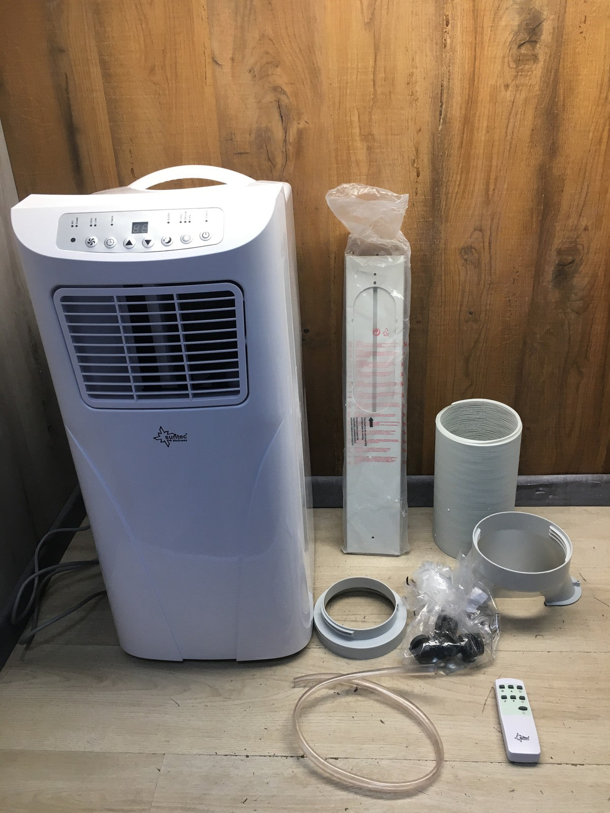 Suntec Wellness mobiles Klimagerät Impuls 2.6+ 9000 BTU/h bis 34m² EEK: A I39094