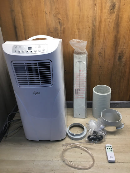 Suntec Wellness mobiles Klimagerät Impuls 2.6+ 9000 BTU/h bis 34m² EEK: A I39094