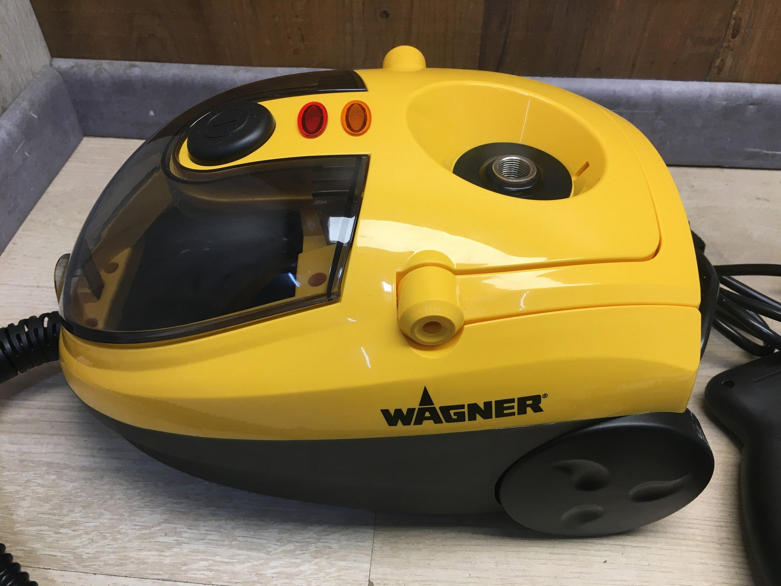 WAGNER Power Steamer 915 E multifunktionaler Dampfreiniger, I38068