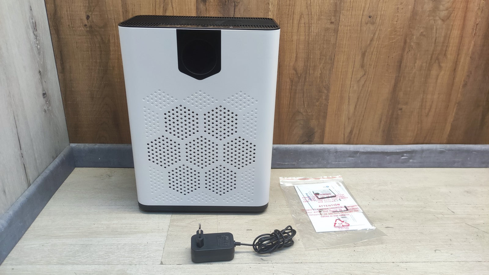 DAYETTE AP304 WiFi Luftreiniger für Allergiker, für 120 m2, I38196
