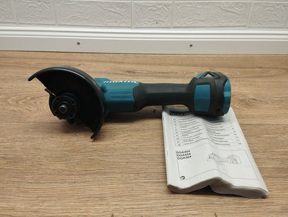 Makita DGA504 Type II Akku-Winkelschleifer M14 brushless 125mm BL SOLO