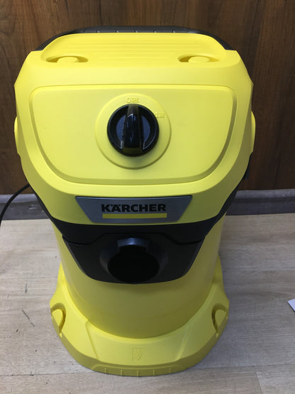 Kärcher Nass-/Trockensauger WD 3 (1.628-127.0), I37547