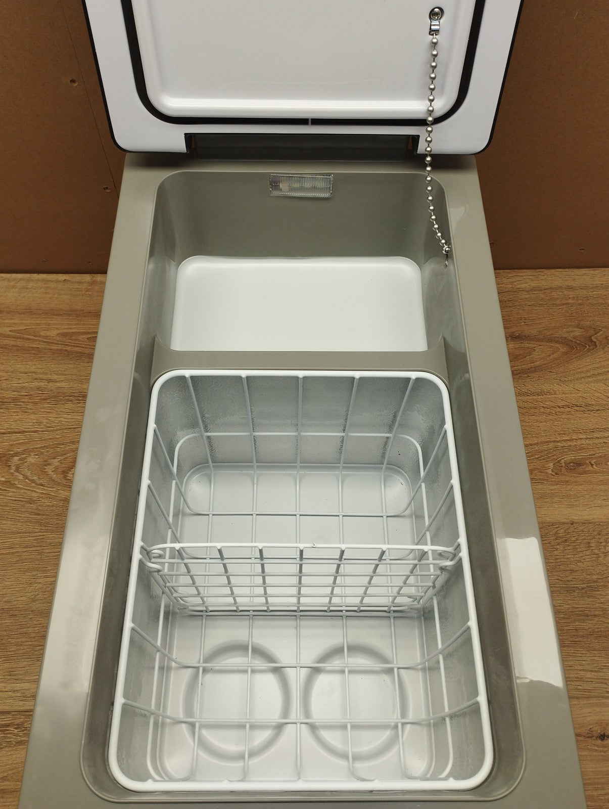 EUHOMY CF35 Kompressor Kühlbox3 0,6L 12V/24V DC, I39435