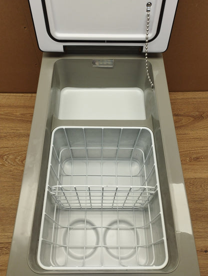 EUHOMY CF35 Kompressor Kühlbox3 0,6L 12V/24V DC, I39435