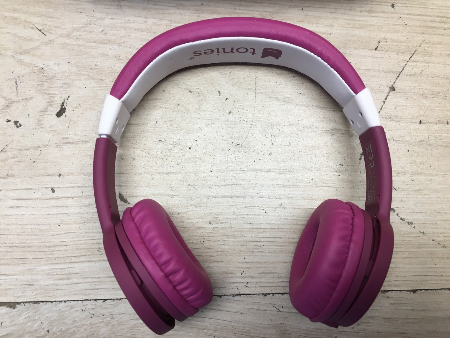 Tonies 04-0036 Kopfhörer, pink, I39184