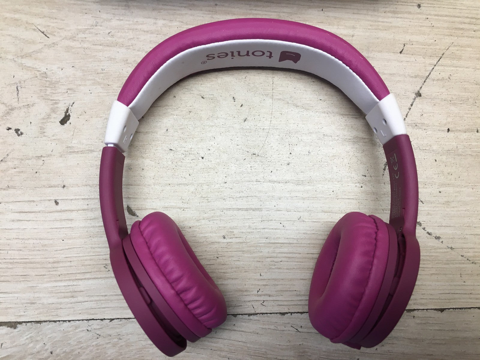 Tonies 04-0036 Kopfhörer, pink, I39184