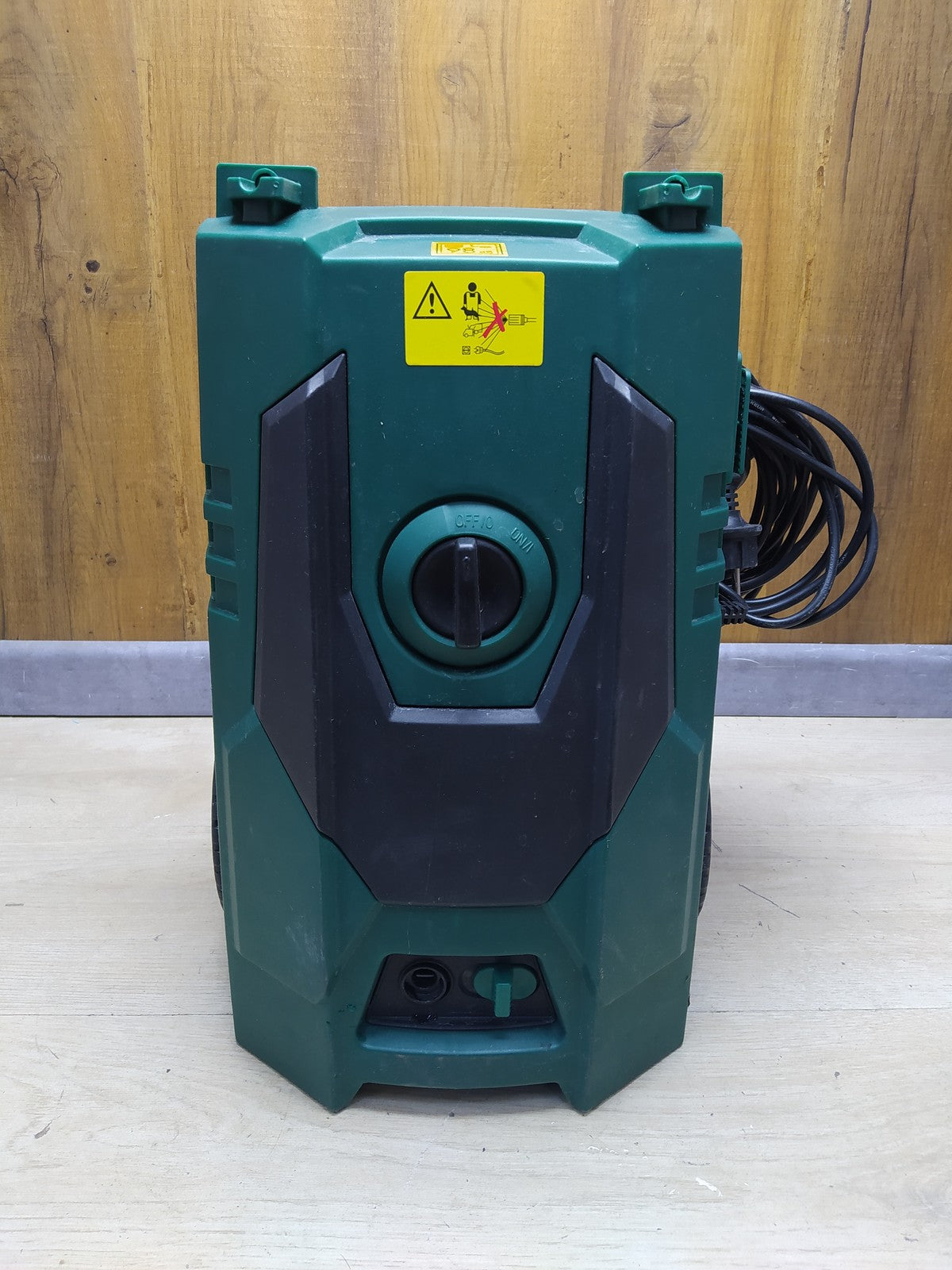 Mamboo Hochdruckreiniger 602B Kaltwasser 1800W max. 160bar, I35672