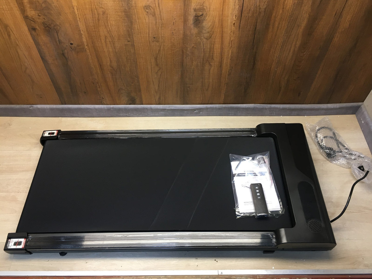 Treadmill XM-A1 Elektrisches Walking Pad Laufband Heimtrainer Indoor, I37796