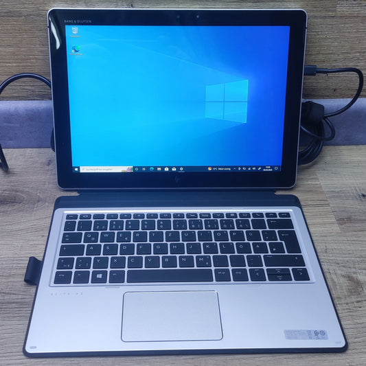 HP Elite X2 1012 G2 Tablet 2-in-1 Touch 12.3" 2736x1824 i5-7200U 8GB 256GB LTE
