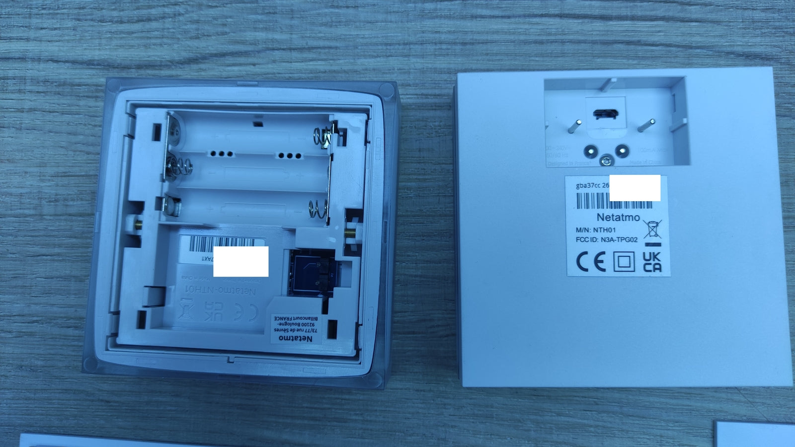 Netatmo Intelligentes vernetztes Thermostat, I32381