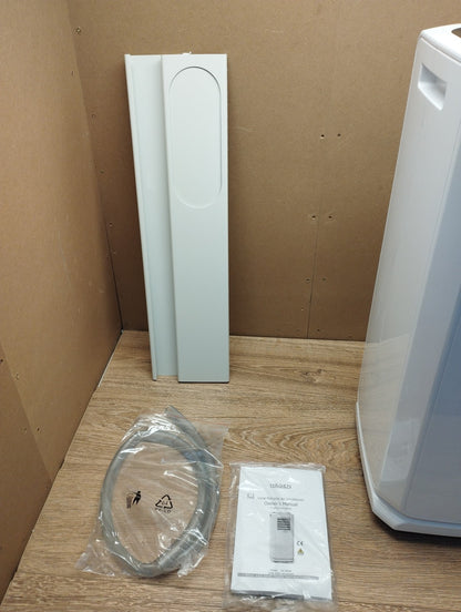 Hägen mobile Klimaanlage HA-7000R, 7000BTU, Klimagerät, I39693