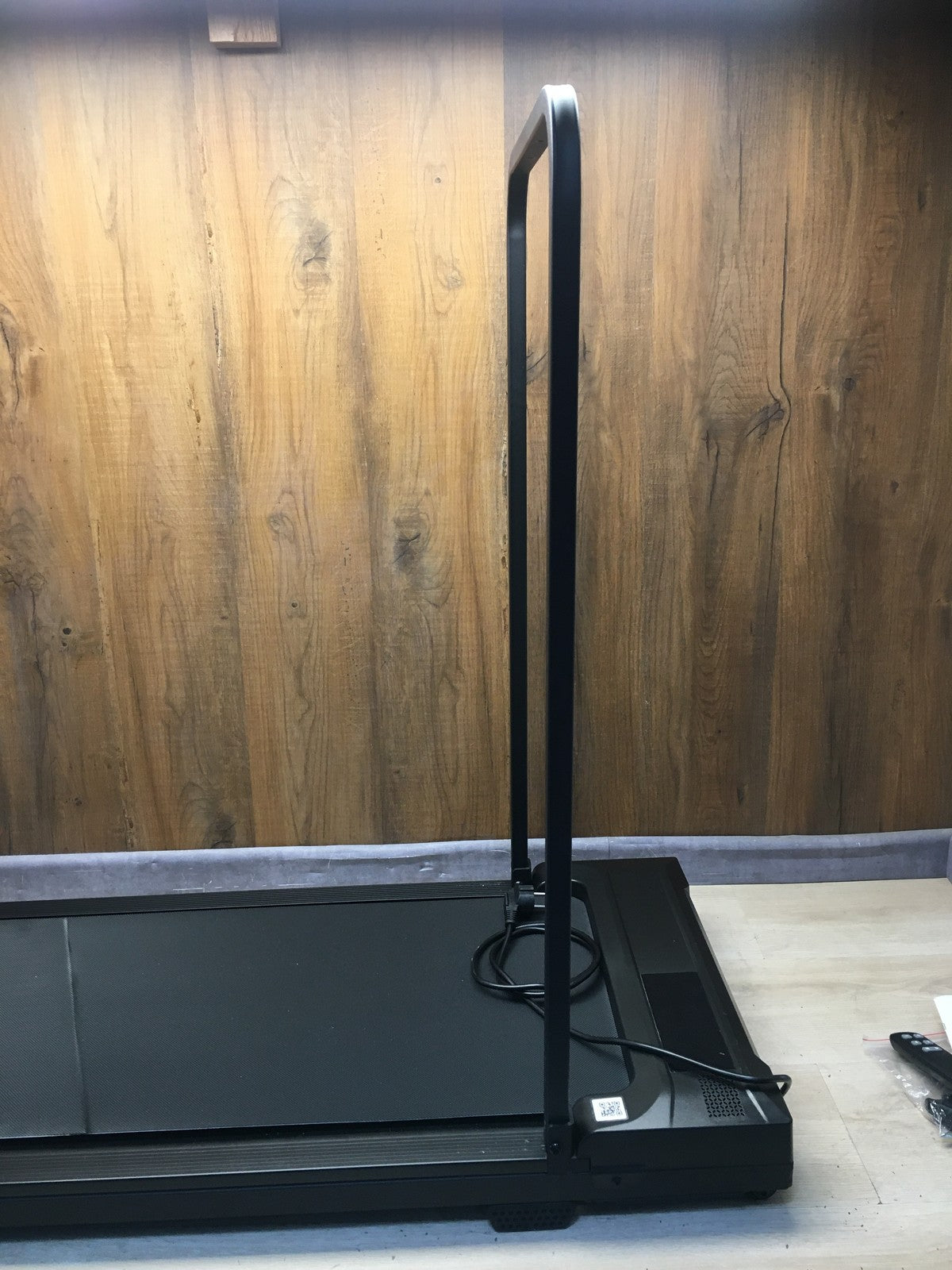 Treadmill LF-X2DF Elektrisches Walking Pad Laufband, I37815