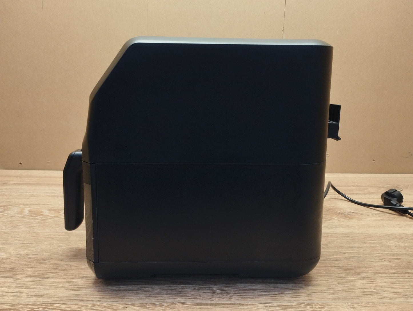 Sencor SFR 9500SS Luftfritteuse Air Fryer, Doppelfachfach, 8L, 1700W, I39443