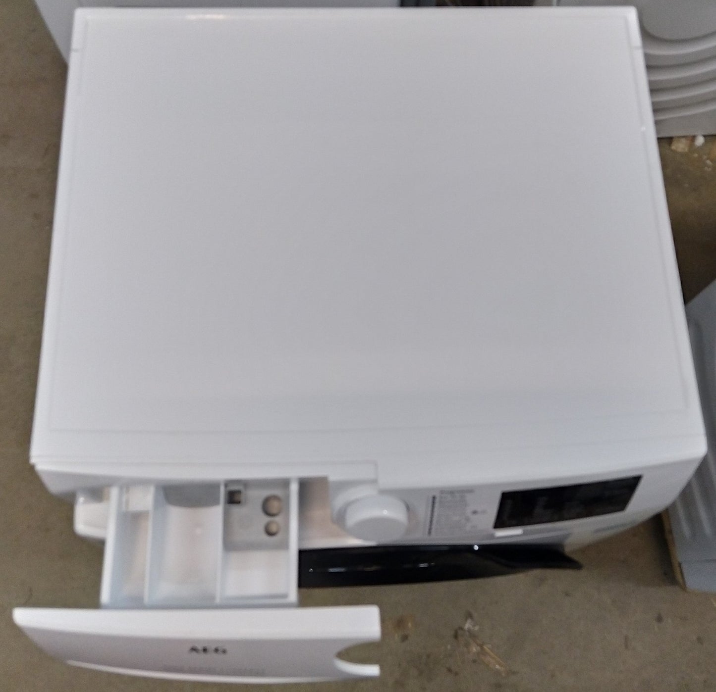AEG Frontlader Waschmaschiene L6AMZ48FL 8 Kg I34813
