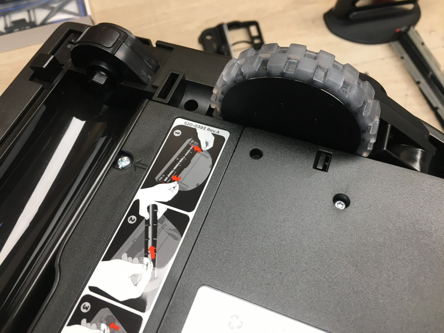 Neato Robotics D8 Intelligenter Staubsaugerroboter, I39442