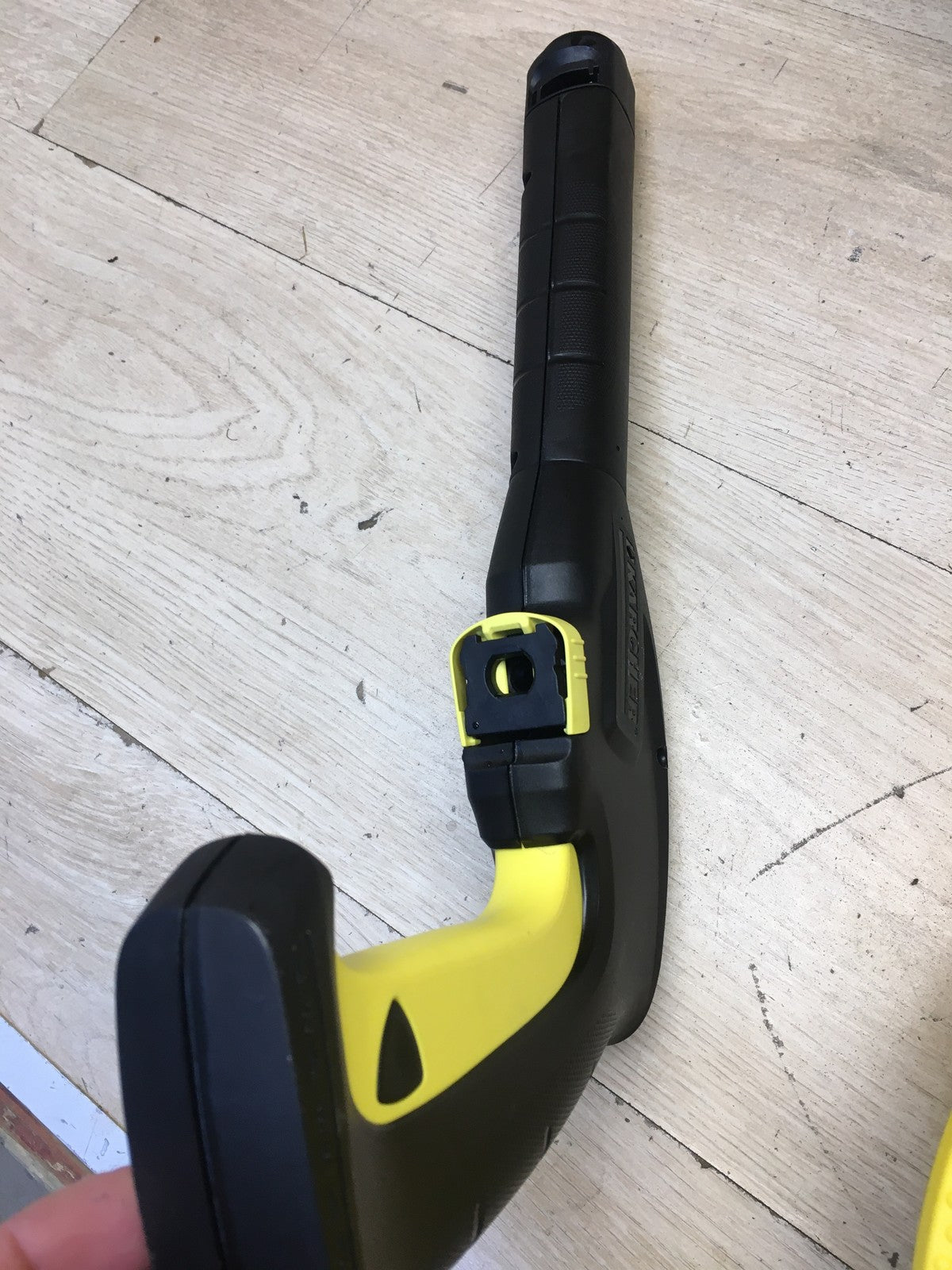 Kärcher 1.673-538.0 Hochdruckreiniger K 2 Premium, Druck: max. 110 bar, I38387