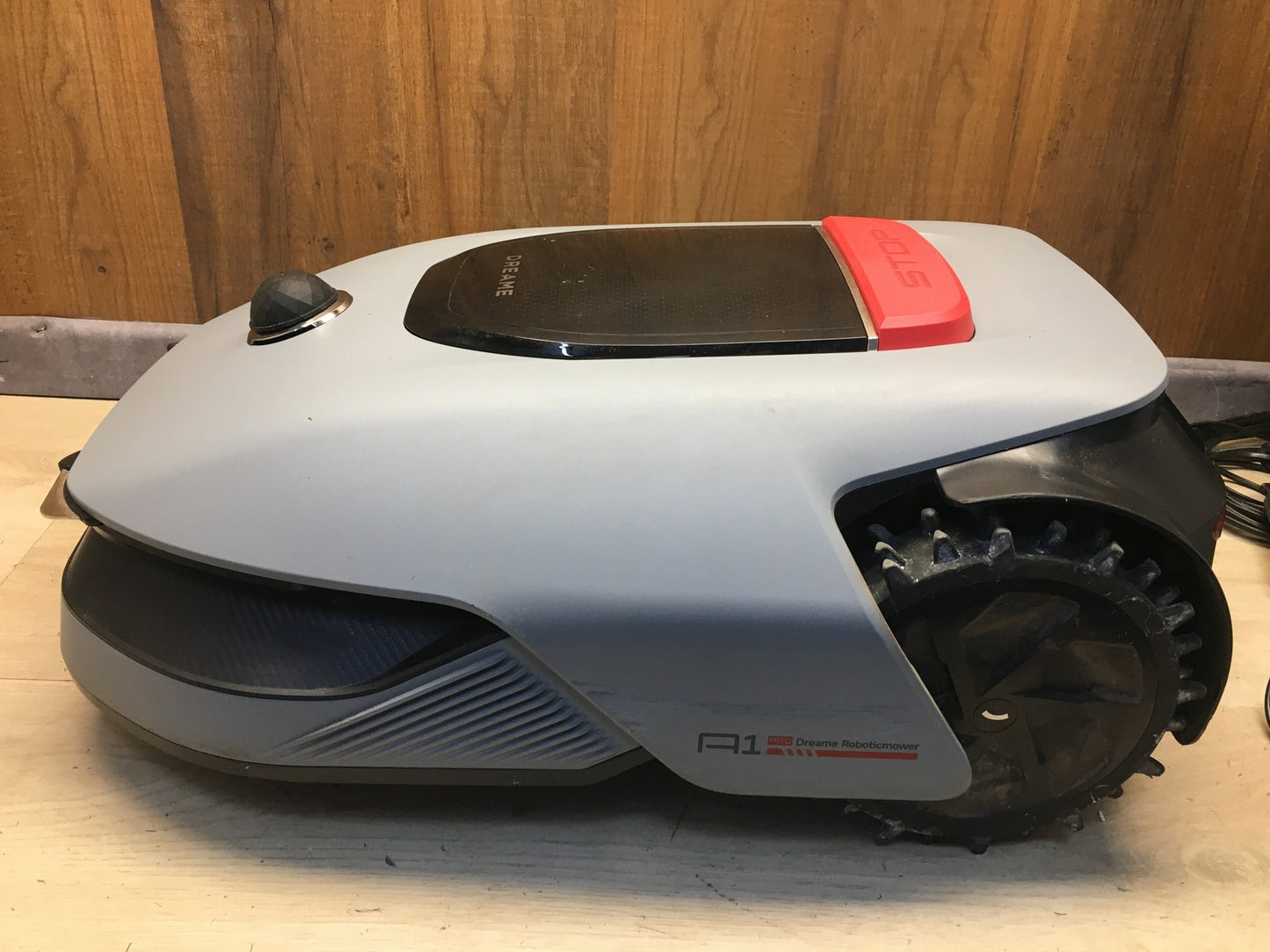 DREAME Intelligenter Mähroboter A1 Pro bis 2000m² 3D Sensor (MLLA7210) I38019