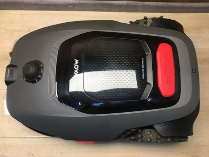 MOVA LiDAX Ultra 1200 Mähroboter ohne Begrenzungskabel MXXM4100, I37967