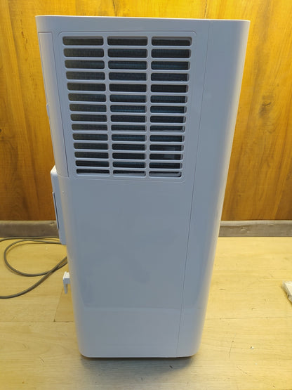 SereneLife SLPAC905WEU Mobile Klimaanlage, 10.000 BTU, EEK:A, I37789
