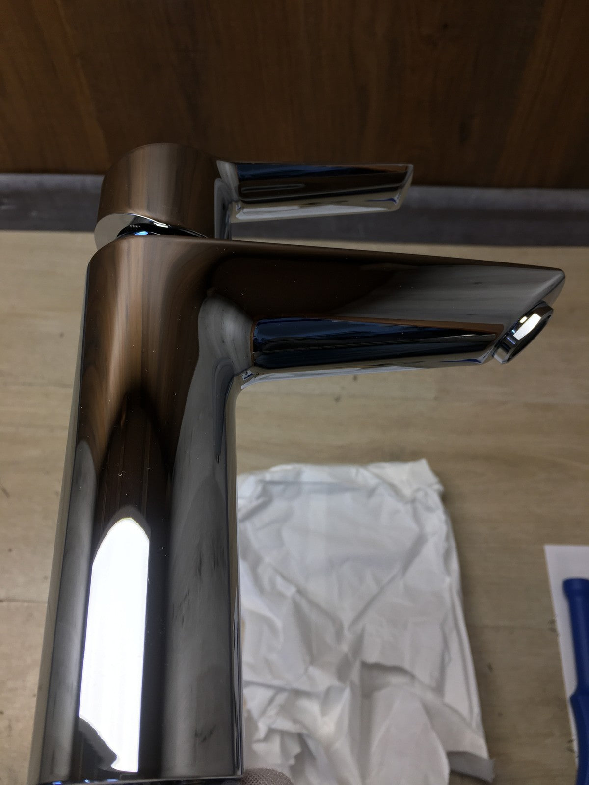 GROHE Start Einhand-Waschtischarmatur 24204002, Wasserhahn, M-Size, I38010