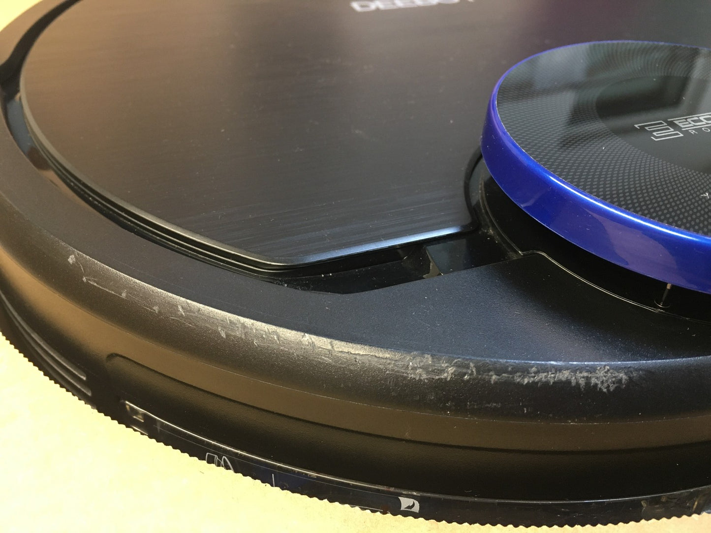 ECOVACS DEEBOT OZMO 930 Saugroboter mit Wischfunktion DG3G, I39134