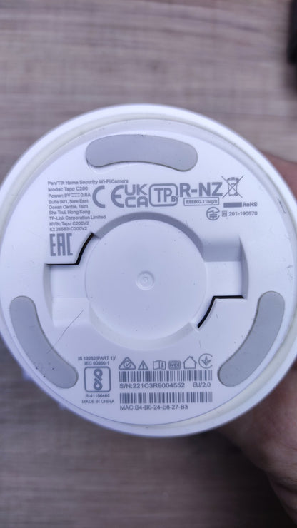 TP-Link Tapo C200 Überwachungskamera innen FHD 1080P I36594