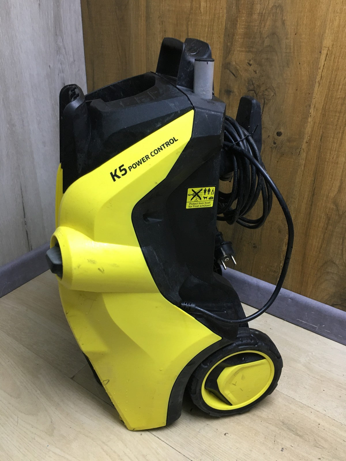Kärcher Hochdruckreiniger K 5 Power Control (1.324-550.0), I35567