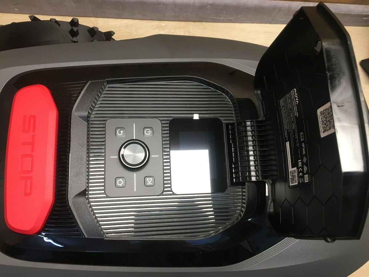 MOVA LiDAX Ultra 800 Mähroboter ohne Begrenzungskabel (MXXM2100), I40961