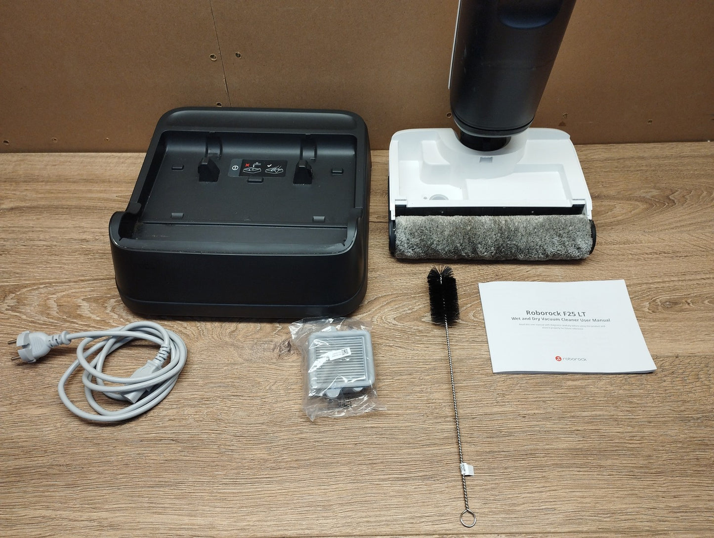 roborock F25 LT Nass-/Trockensauger WD5M3A, 20000Pa, I39486