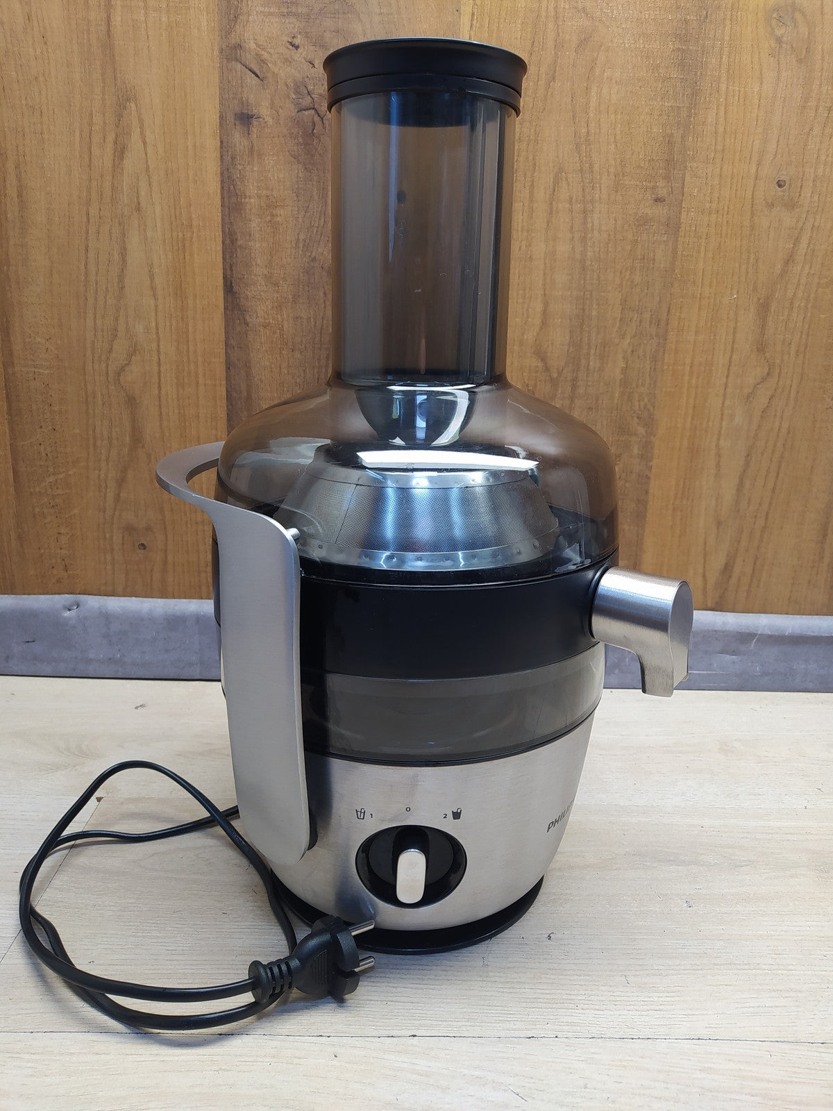 Philips HR1921/20 Entsafter, 1100W, 2L, I36073