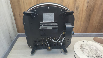 cozze 90426 Gas-Pizzaofen mit Rotationsstein, Leistung 6,0 kW, I37759