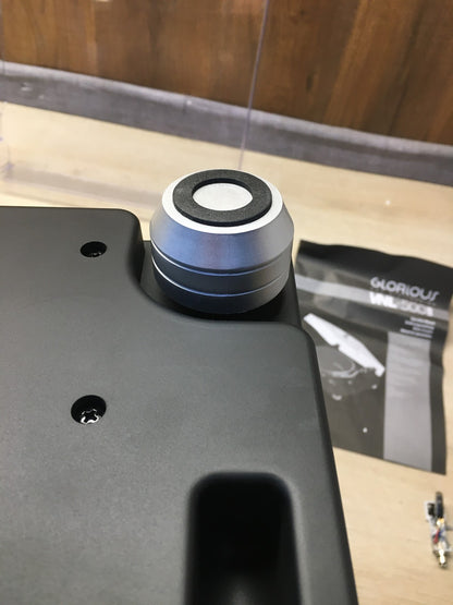 Glorious VNL-500 USB Plattenspieler Quarzgesteuert Direktantrieb, I36727