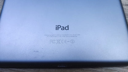 Apple iPad mini 2 16GB Tablet 7.9 Zoll WiFi + LTE Space Gray (ME800KN/A)