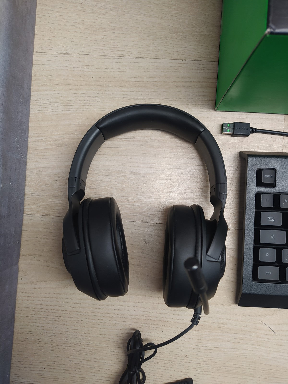Razer Power Up Bundle Esports-Spielset, schwarz, I37751