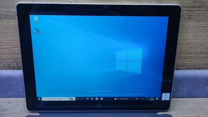 HP Elite x2 1012 G1 Tablet Touch 12" FHD 1920x1280 Intel M5-6Y54 8GB 256GB LTE