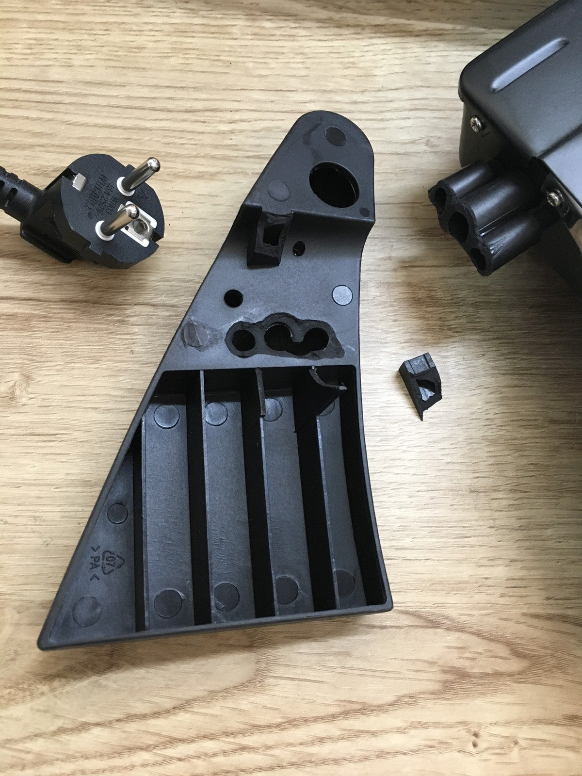 G3 Ferrari G10006 Pizzaofen, 1200 W, 400°C, schwarz, I39210